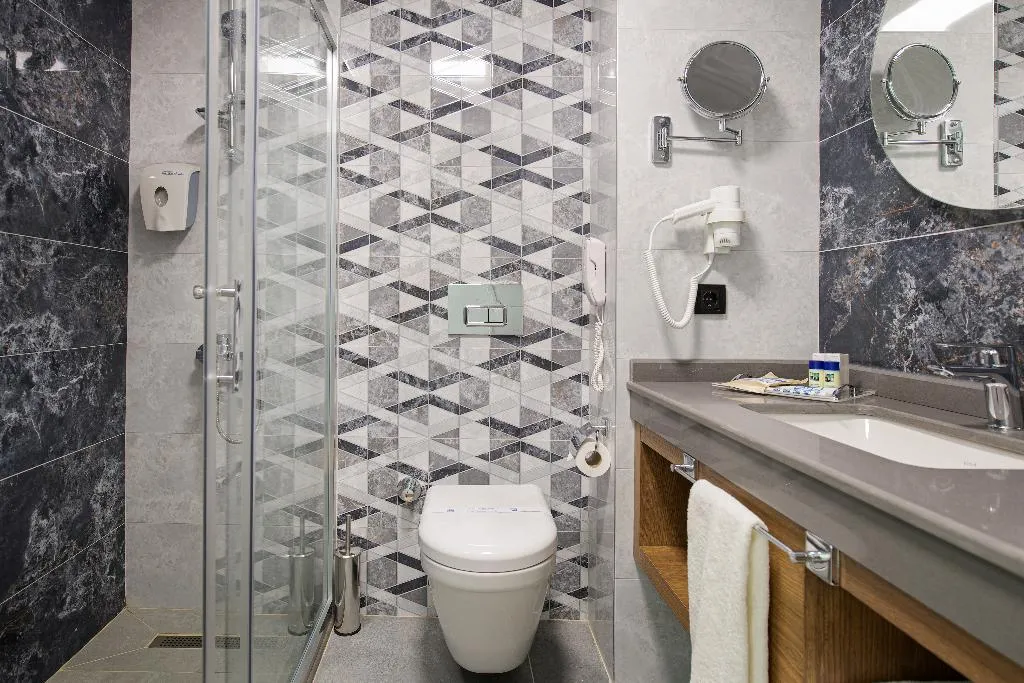 DOUBLE PROMO Room, Sealife Kemer Resort Hotel, Antalya