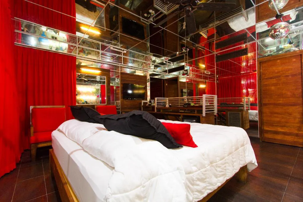 DOUBLE STANDARD Room, Hotel Kavia 5th Avenida, Playa Del Carmen