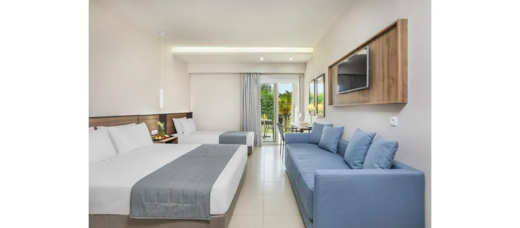 Room, Iris Hotel, Halkidiki