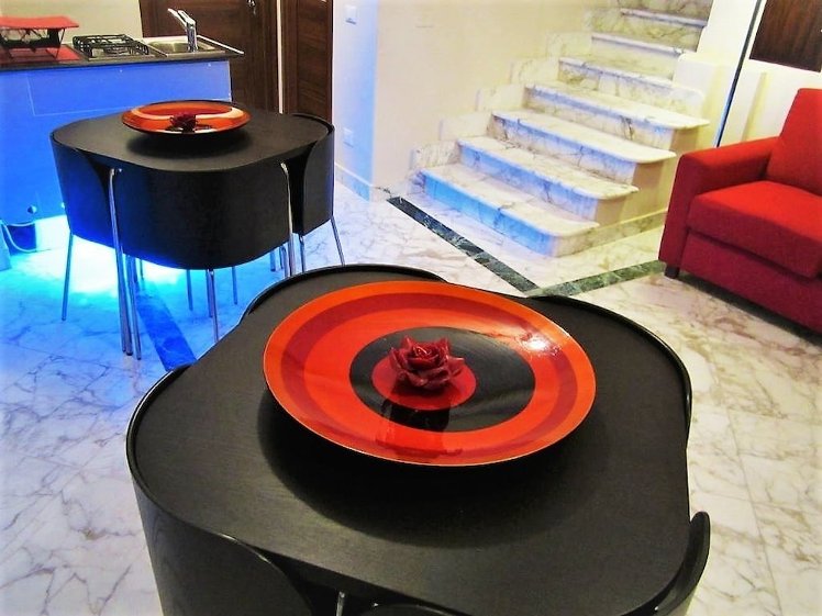 Bed and Breakfast Le Vie D'arte, Catania