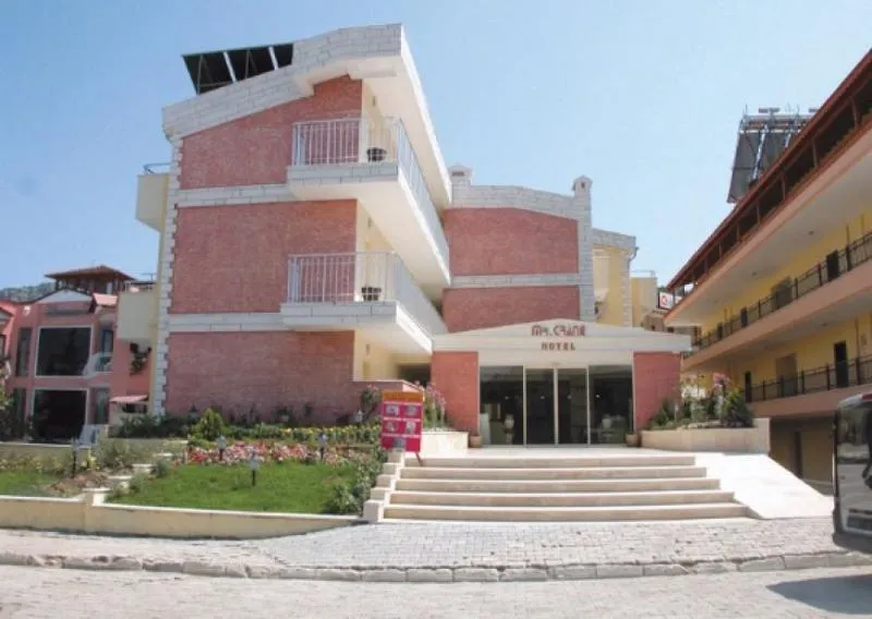 General view, Mr. Crane, Antalya
