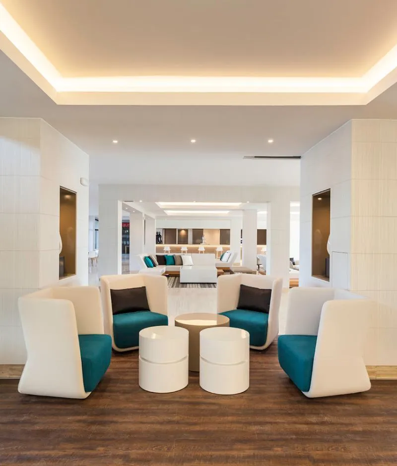 Lobby, Ilunion Islantilla, Costa De La Luz