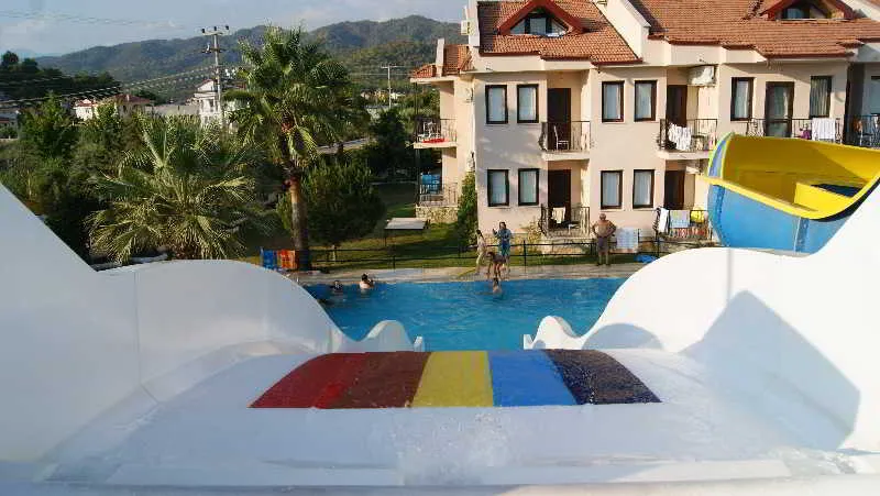 Sports and Entertainment, Nazar Garden, Dalaman