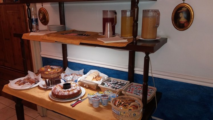 Nuovo Hotel Sangiuliano ***, Catania