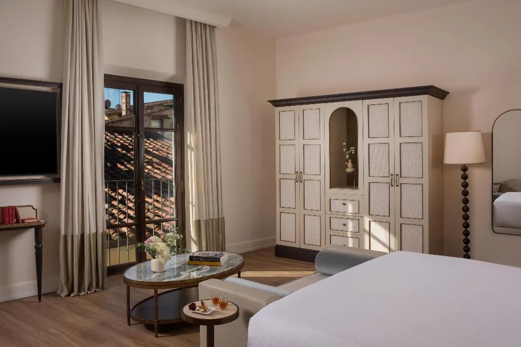 Room, Porta Rossa Hotel Firenze Colbert Collection, Florence