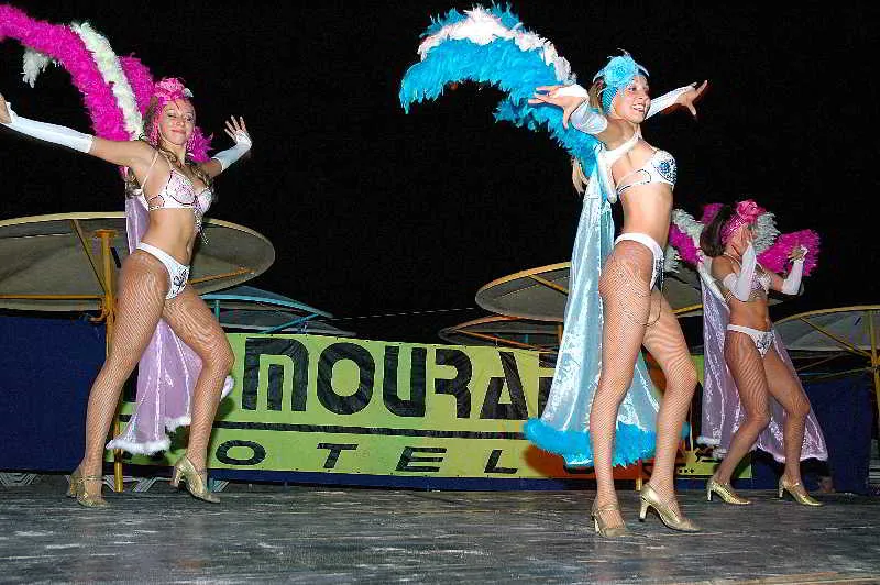 Sports and Entertainment, El Mouradi Club Selima, Tunisia