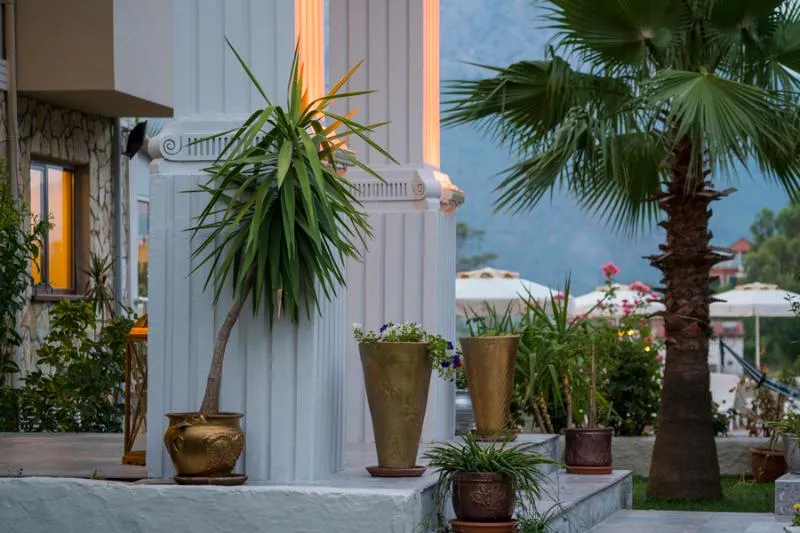 General view, Otto Palace Boutique Hotel, Antalya
