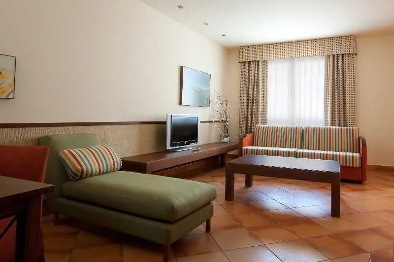 Room, Sercotel Toledo Renacimiento, Madrid
