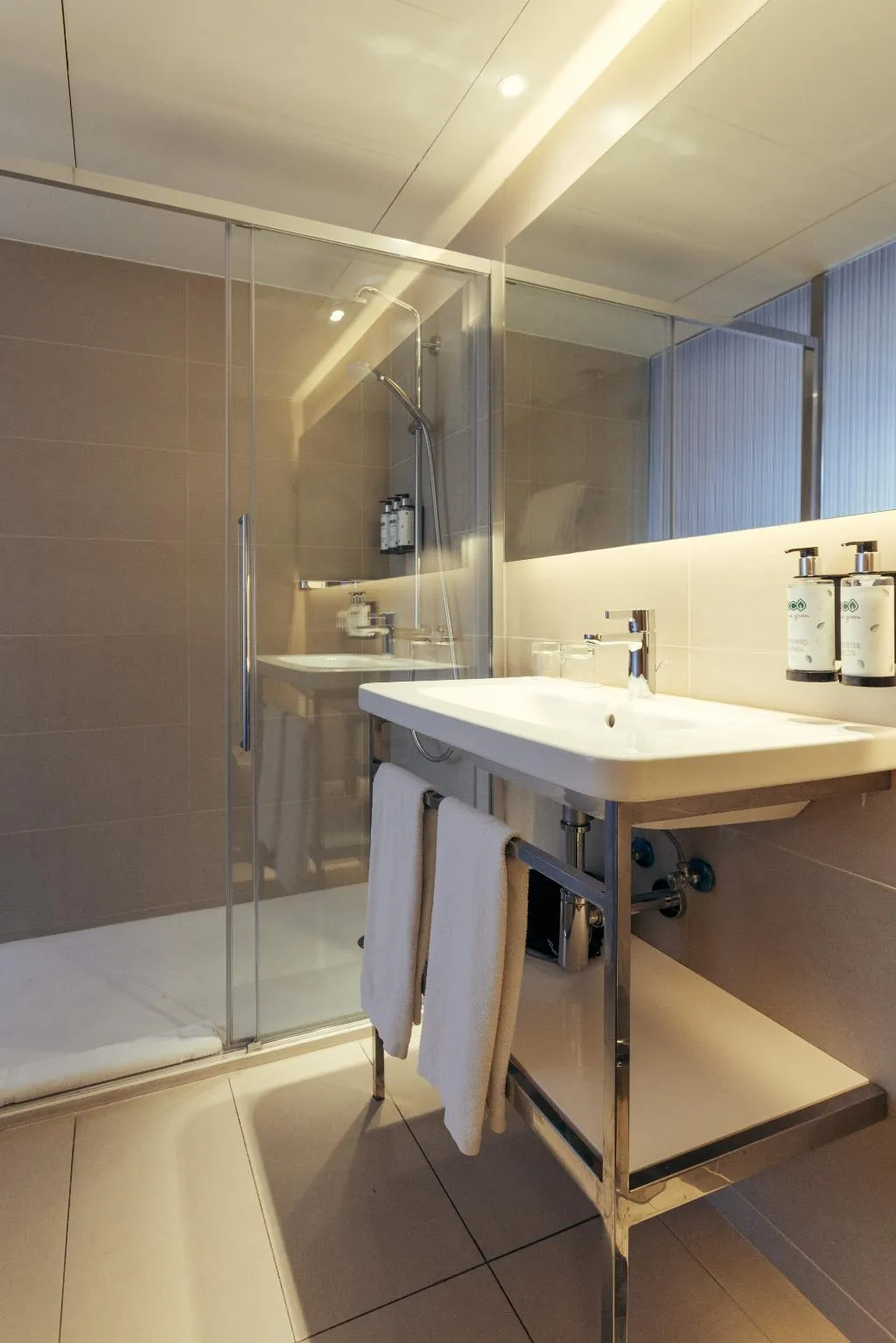 DOUBLE SINGLE USE STANDARD Room, Park Hotel Barcelona, Barcelona