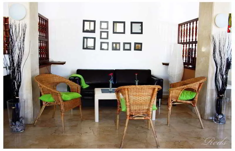Lobby, Citric Hotel Soller, Majorca