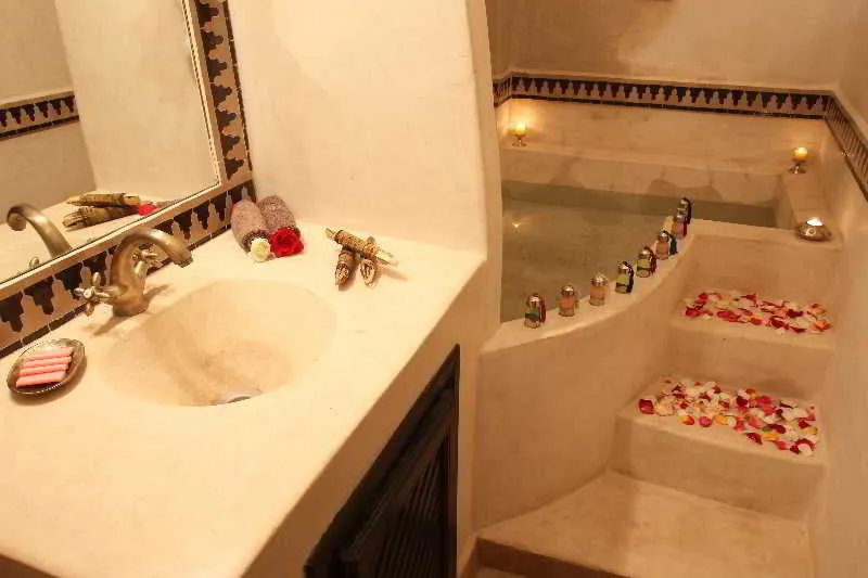 Room, Riad La Croix Berbere De Luxe, Marrakech