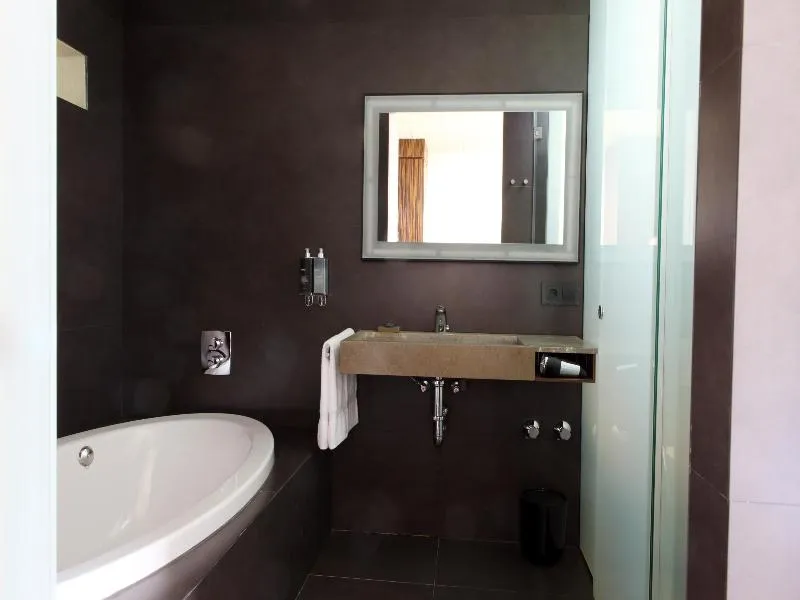 DOUBLE SEA VIEW CAPACITY 2 Room, Hostal Spa Empuries, Costa Brava