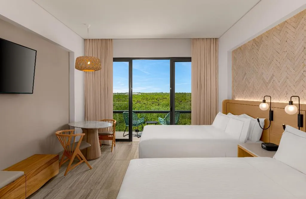 DOUBLE WITH VIEWS Room, Hilton Tulum Riviera Maya All-Inclusive Resort, Cancun Area
