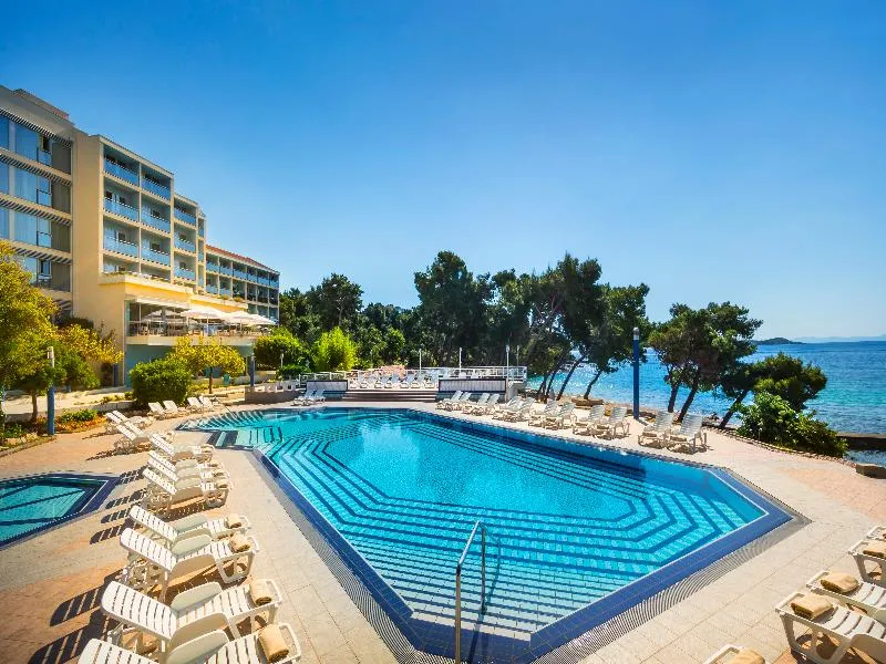 Pool, Aminess Vival Grand Azur Hotel, Dubrovnik