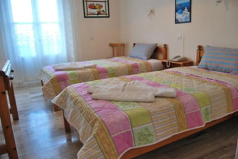 Room, Villa Anneta, Santorini