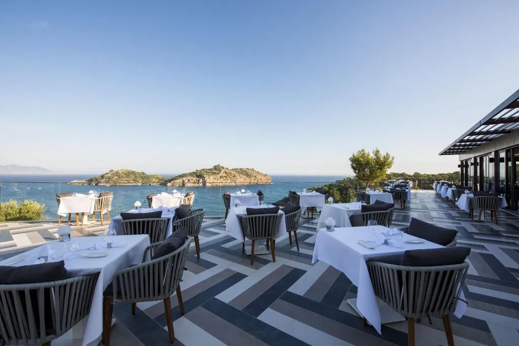 Restaurant, Tui Blue Seno, Dalaman