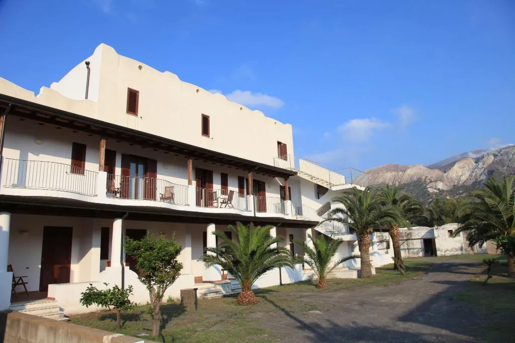 DOUBLE CLASSIC Room, Hotel Garden Vulcano, Palermo