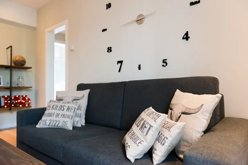 APARTMENT CAPACITY 8 Room, Palau de la Musica Apartments, Barcelona