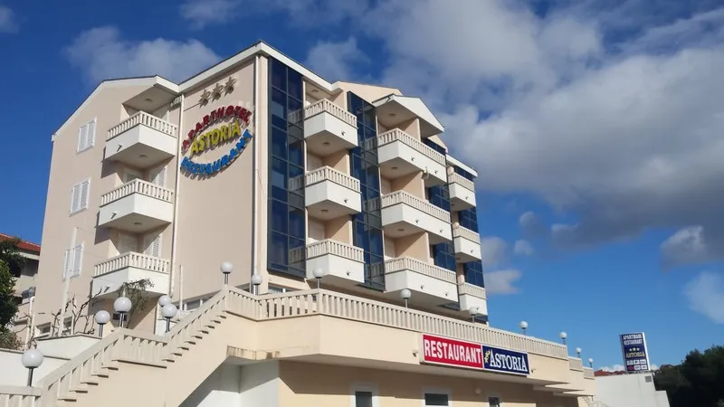 General view, Aparthotel Astoria, Split