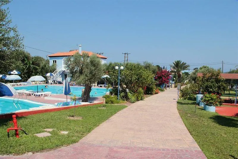 General view, Filoxenia Hotel Apartments, Rhodes