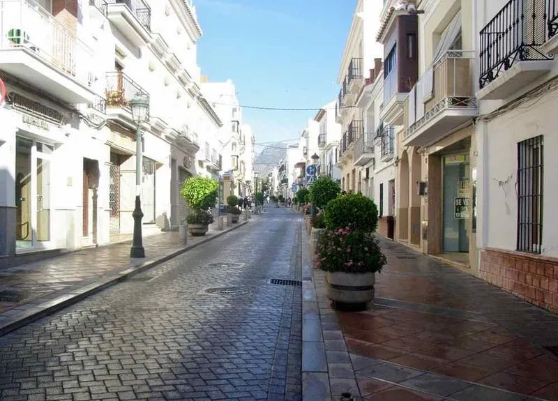 General view, Hostal Dianes, Costa Del Sol