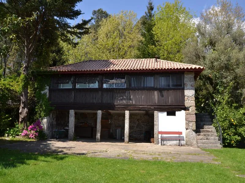 General view, Quinta De Cima De Eiriz, Porto