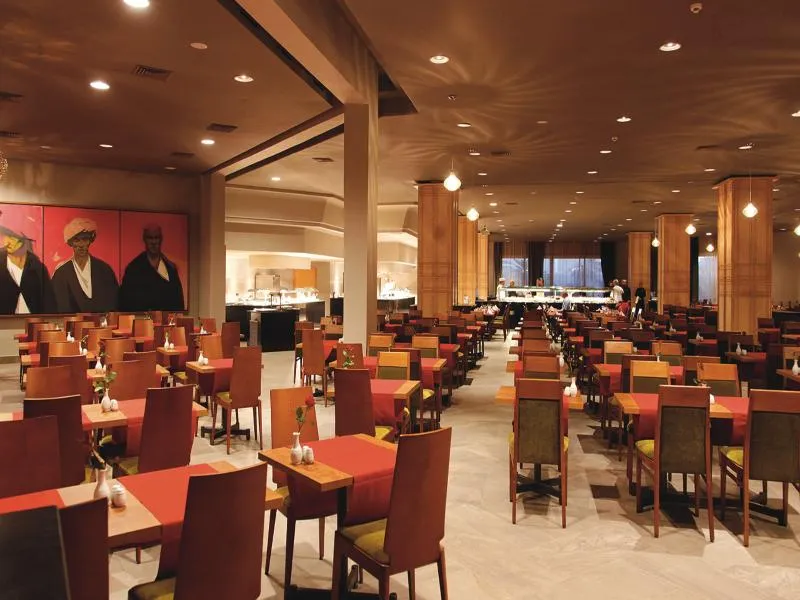 Restaurant, Hotel Riu Tikida Dunas - All inclusive, Agadir