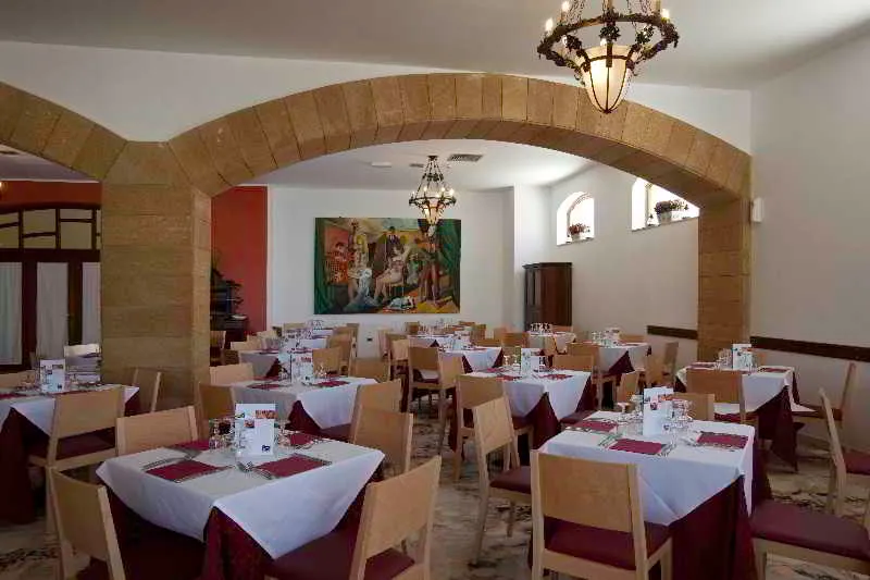 Restaurant, iH Hotels Agrigento Kaos Resort, Catania