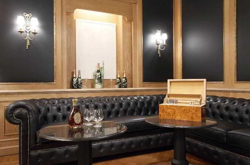 Restaurant, The Westin Palace Milan, Milan