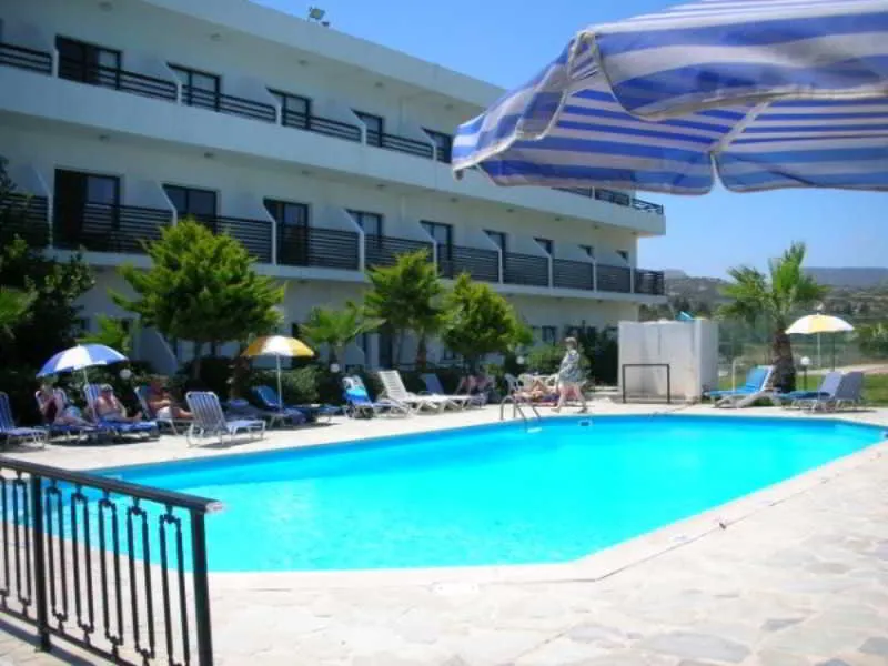 General view, Souli Beach Hotel, Cyprus