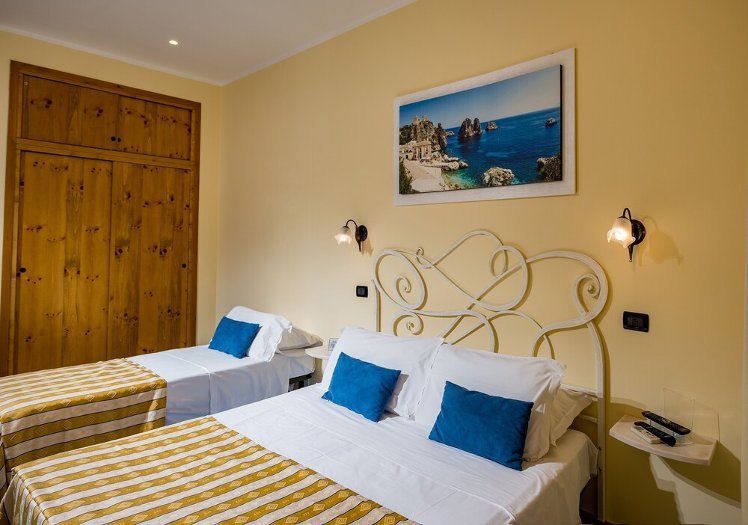 Hotel Cala Marina, Palermo
