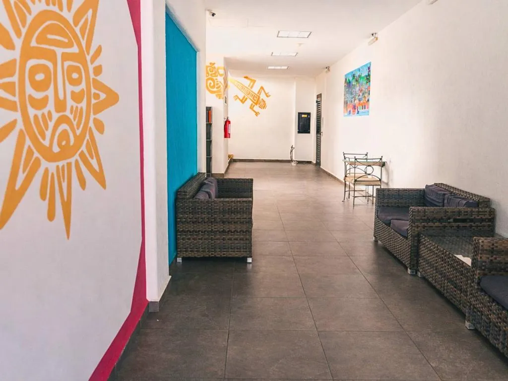 General view, Hotel MX portal maya, Playa Del Carmen