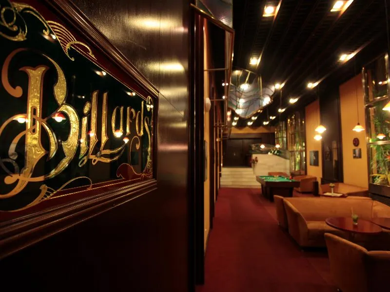 Sports and Entertainment, Atlantic Hotel Prague, Prague