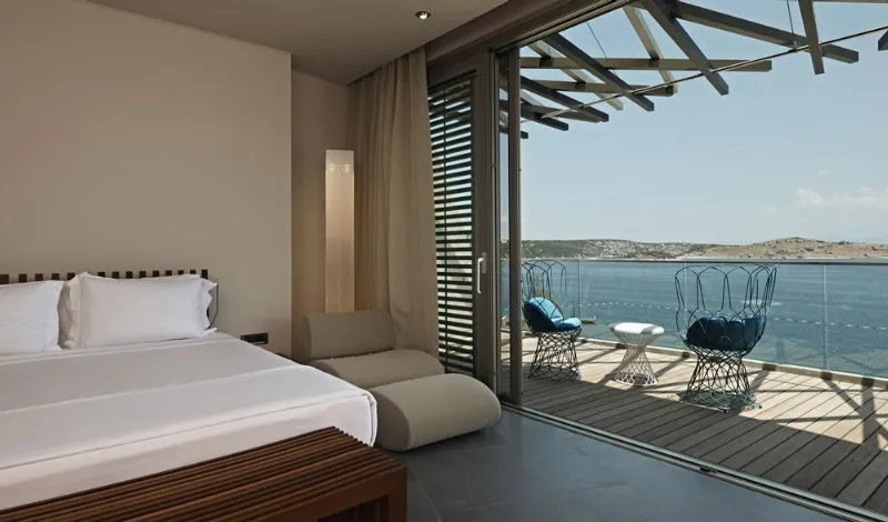 Room, Kuum Hotel & Spa Bodrum, Bodrum