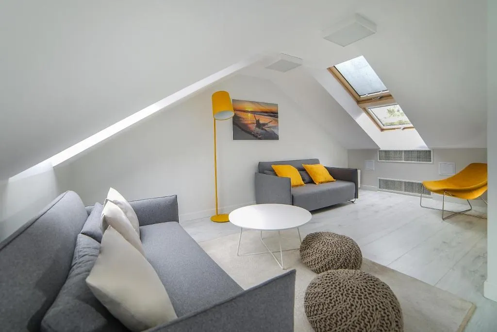 APARTMENT PREMIUM Room, Rosevia Resort & SPA, Gdansk