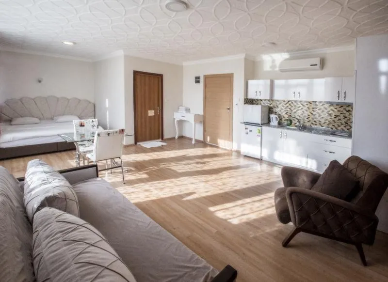 Room, Siesta Apart & Hotel, Izmir