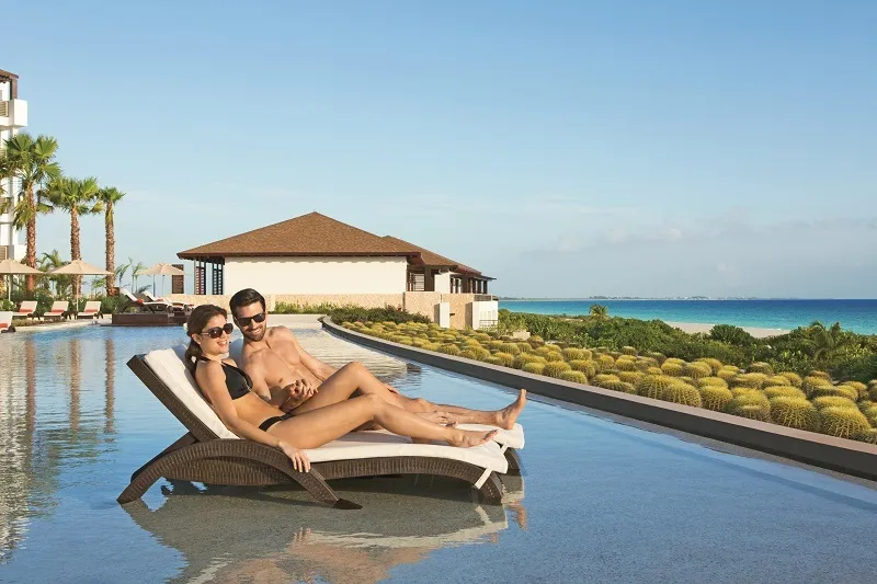 Pool, Secrets Playa Mujeres Golf & Spa Resort, Cancun Area