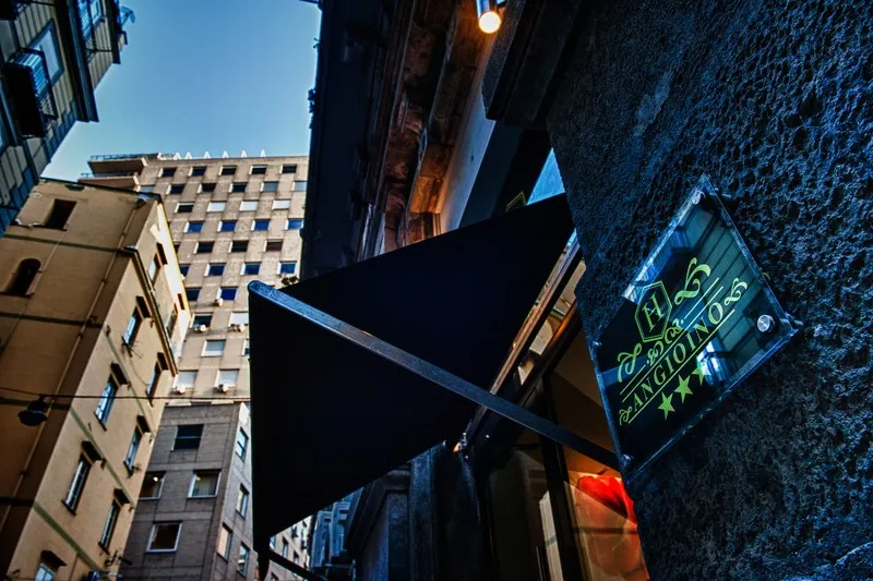 General view, Hotel Angioino & Spa, Naples