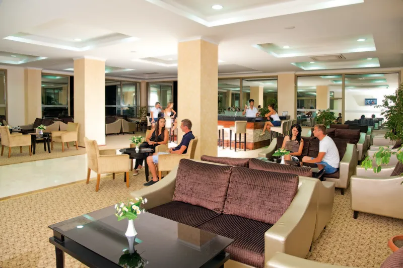Lobby, Akbulut & Spa, Izmir