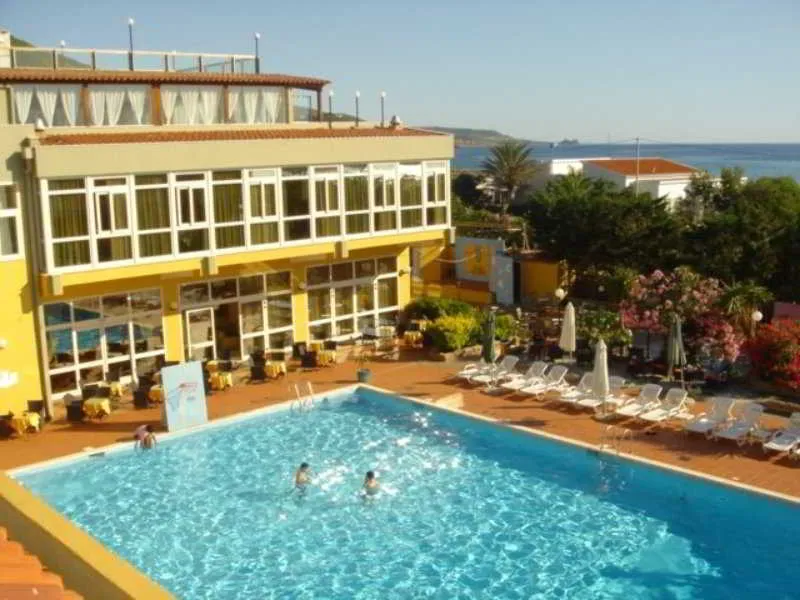 Pool, Italy Resort Bosa, Alghero