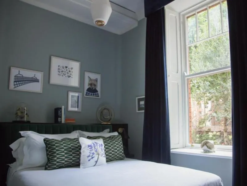 Room STANDARD Room, The Wilder Townhouse, Dublin