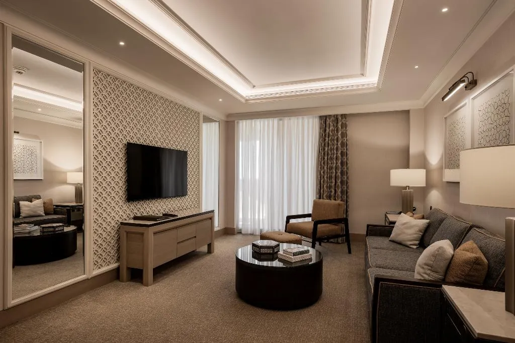SUITE CITY VIEW Room, Giza Palace, Cairo