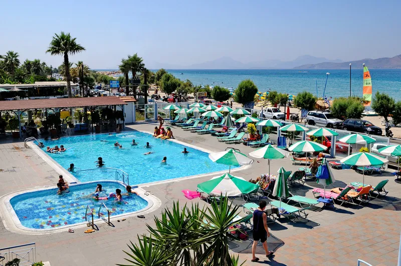 General view, Akti Dimis Hotel, Kos