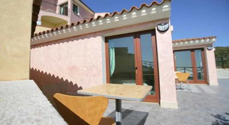 Terrace, Il Castello, Olbia