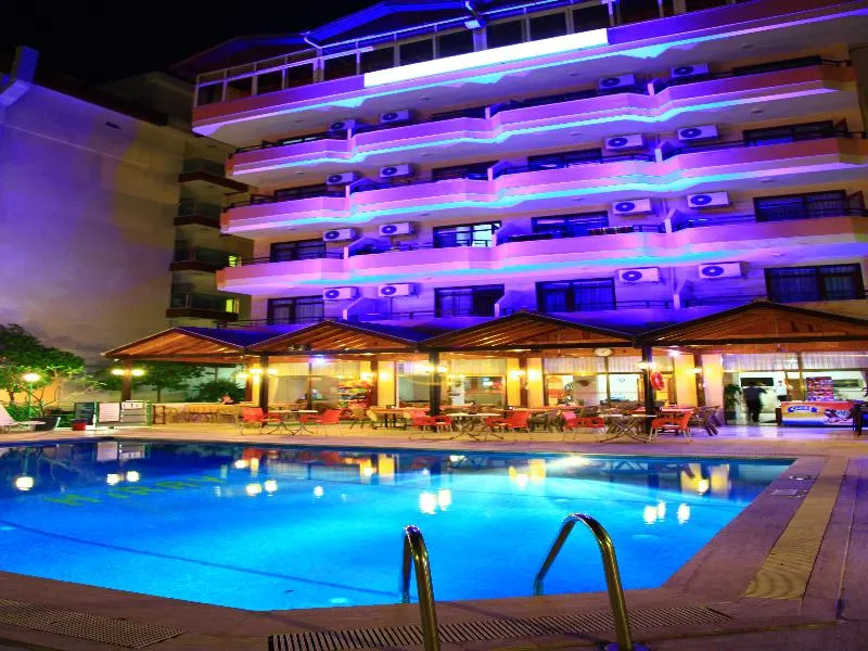 General view, Miray Hotel Alanya, Antalya