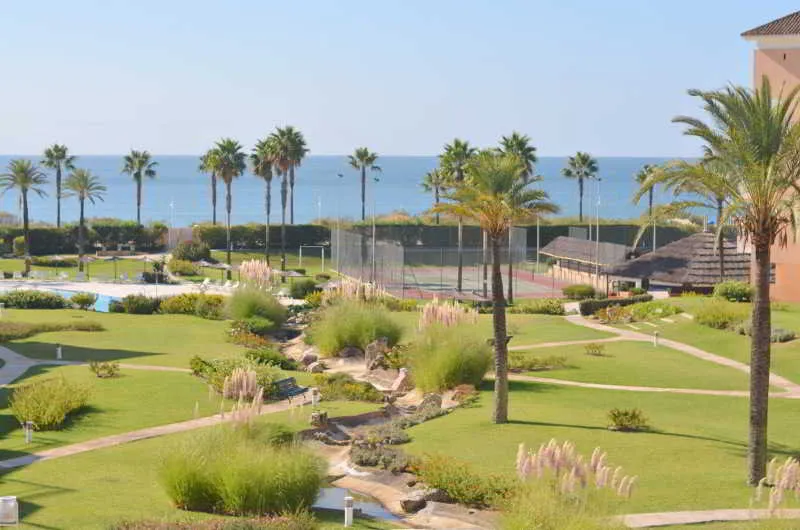 General view, Leo Las Americas, Costa De La Luz