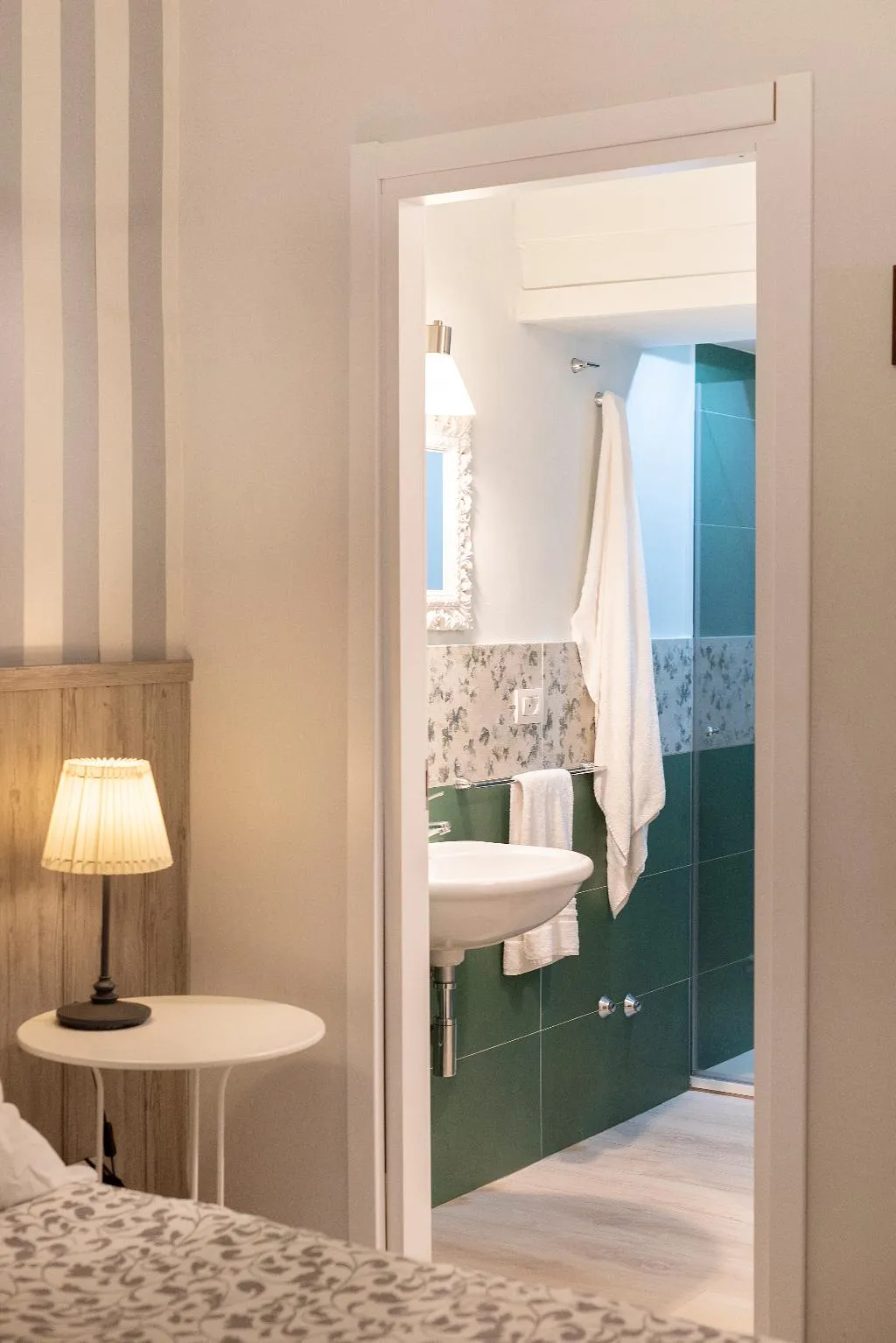 Double or Twin STANDARD Room, B&B Dei Decumani di Napoli, Naples