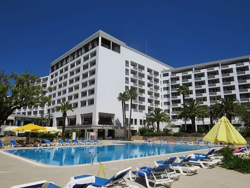 General view, Alfamar Beach & Sport Resort, Algarve