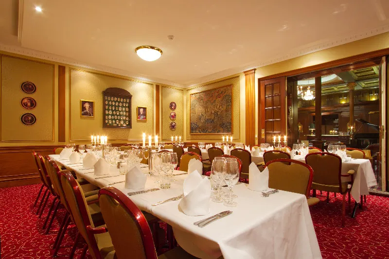 Restaurant, Copenhagen Plaza, Copenhagen