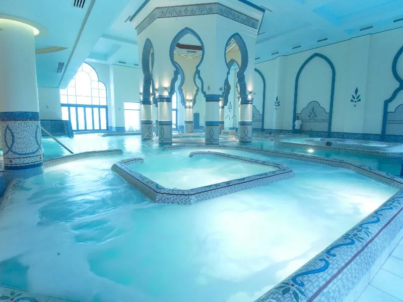 Sports and Entertainment, Kempinski Hotel Soma Bay, Red Sea Riviera